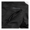 KURTKA TEKSTYLNA OZONE SAHARA JUNIOR BLACK