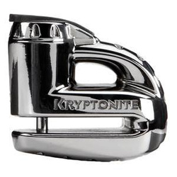 Blokada tarczy hamulcowej KRYPTONITE KEEPER 5-S2 CHROME srebrny