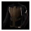 Kurtka tekstylna REBELHORN HARDY 3.0 DESERT/GREY/RED brązowy szary czerwony