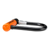 Zapięcie U-Lock KRYPTONITE EVOLUTION MINI-5 8,3CM X 14CM czarny pomarańczowy