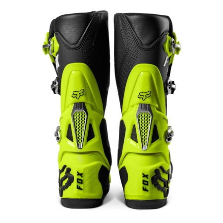 Buty cross FOX INSTINCT 2.0 FLUO YELLOW żółty fluo