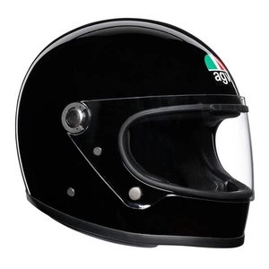 Kask integralny AGV X3000 BLACK czarny