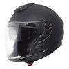 Kask otwarty SCHUBERTH J2 ECE MATT BLACK czarny mat