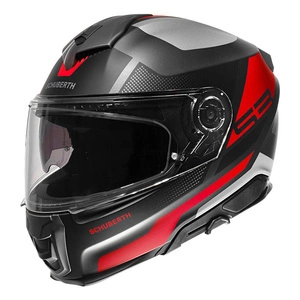 Kask integralny SCHUBERTH S3 ECE DAYTONA ANTHRACITE grafitowy