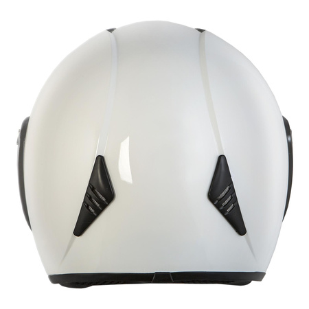 Kask otwarty OZONE HY818 WHITE biały