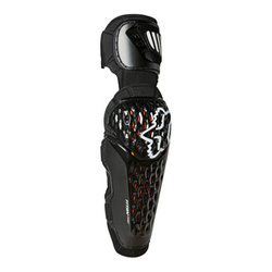 Ochraniacze łokci FOX TITAN PRO D3O BLACK czarne