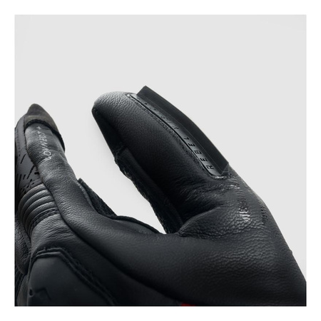 Rękawice miejskie REBELHORN VIPER BLACK czarny