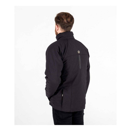 Kurtka KNOX DUAL PRO 3IN1 BLACK czarny