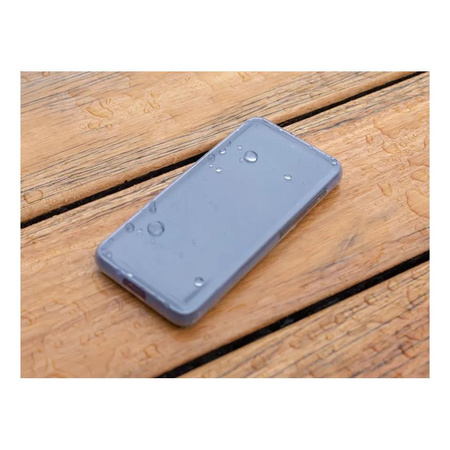 Nakładka przeciwdeszczowa QUAD LOCK MAG Samsung Galaxy S24+ przezroczysty