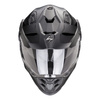 Kask integralny SCORPION ADF-9000 AIR SOLID MATT PEARL BLACK czarny mat