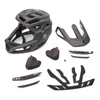 Kask rowerowy FOX PROFRAME RS BLACK MATT czarny mat
