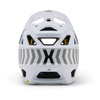 Kask rowerowy FOX PROFRAME NACE WHITE biały