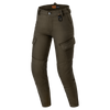 Jeansy motocyklowe damskie SHIMA RECON LADY GREEN zielony
