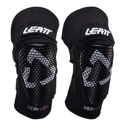 Ochraniacz kolan LEATT REAFLEX PRO BLACK czarny