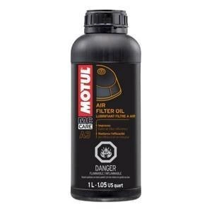 Olej do filtrów MOTUL AIR FILTER OIL A3 (1L)