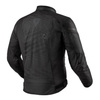 Kurtka tekstylna REVIT TORQUE 2 H2O BLACK czarny