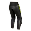Kombinezon dwuczęściowy REBELHORN FIGHTER BLACK/FLO YELLOW czarny żółty fluo