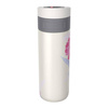 Kubek termiczny KAMBUKKA ETNA Pink Blossom 500ml biały różowy szary