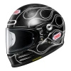 Kask integralny SHOEI GLAMSTER06 BLAST TC-5 czarny