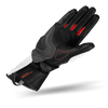 Rękawice sportowe damskie SHIMA MIURA RED FLUO czarny biały czerwony fluo