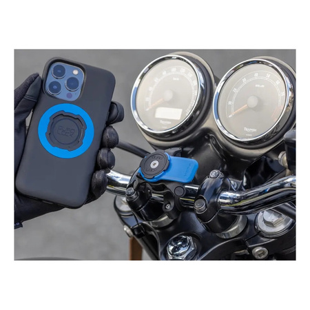 Etui na telefon QUAD LOCK MAG iPhone 15 czarny