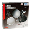 Lusterka LAMPA DERNIER ALU