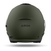 Kask otwarty AIROH HELYOS COLOR MILITARY GREEN MATT zielony