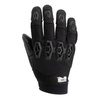 Rękawice miejskie RICHA R-MX BLACK czarny