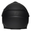 Kask cross IMX MXT-01 PINLOCK READY BLACK MATT czarny mat