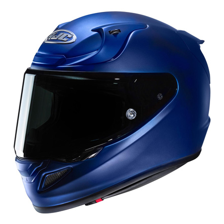 Kask integralny HJC RPHA 12 SEMI FLAT METALLIC BLUE niebieski