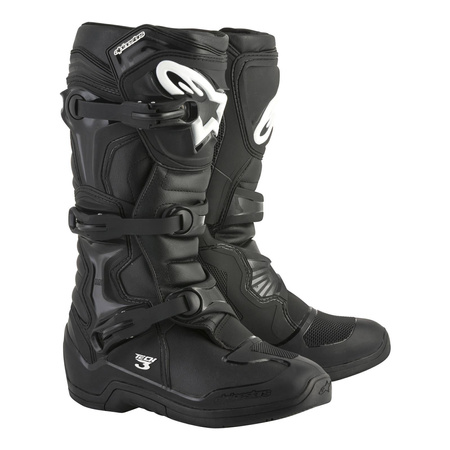 Buty cross ALPINESTARS TECH 3 BLACK czarny