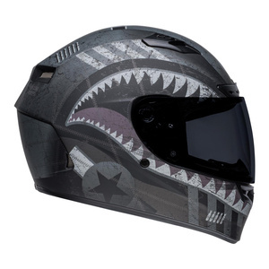 Kask integralny BELL QUALIFIER DLX MIPS DMC MATTE BLACK/GREY czarny szary