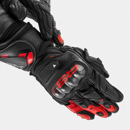 Rękawice sportowe SHIMA RS-3 RED