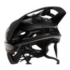 Kask rowerowy FOX SPEEDFRAME PRO MATTE BLACK czarny mat