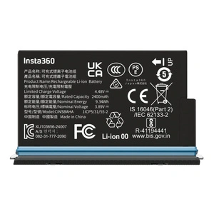 Akumulator INSTA360 BATTERY do modelu X5