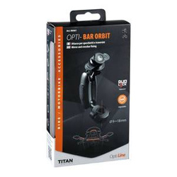 Mocowanie do lusterka LAMPA TITAN OPTI BAR ORBIT