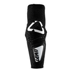 Ochraniacz łokci LEATT 3DF HYBRID WHITE/BLACK czarny biały