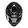 Kask integralny HJC RPHA 72 CARBON SOLID BLACK czarny