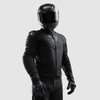 Kurtka tekstylna REBELHORN VANDAL 2 BLACK czarny