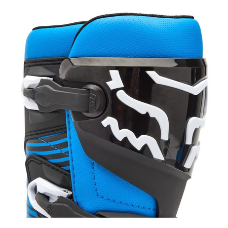 Buty cross FOX COMP BLUE niebieski czarny