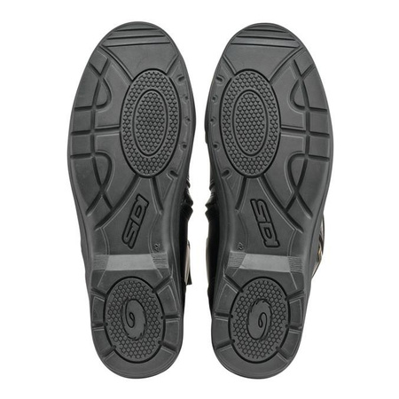 Buty turystyczne  SIDI GAVIA GORE-TEX BLACK/BLACK czarny