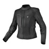 Kurtka tekstylna damska SHIMA VOLANTE BLACK czarny