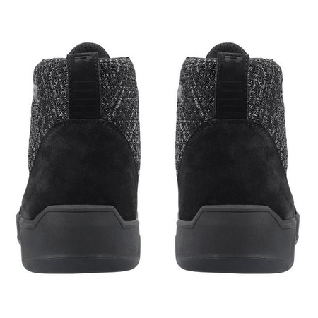 Buty krótkie RICHA MISTRAL AIR BLACK czarny