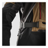 Kurtka tekstylna REBELHORN HARDY 3.0 DESERT/GREY/RED brązowy szary czerwony