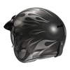 Kask otwarty HJC V31 FIRO BLACK czarny