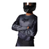 Bluza cross FOX 180 LEED DARK SHADOW szary czarny