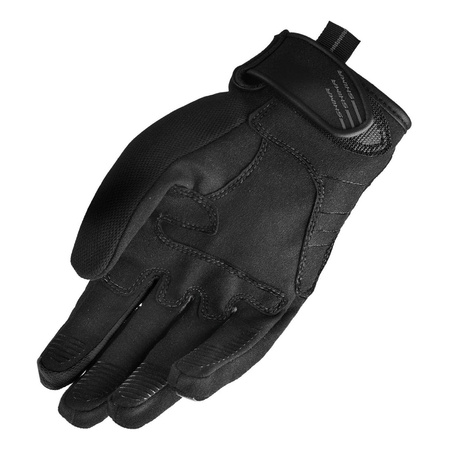 Rękawice miejskie dziecięce SHIMA ONE KIDS GREY czarny szary