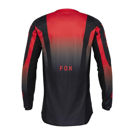 Bluza cross FOX 180 LEAN-EXTD FLUORESCENT RED czerwony fluo
