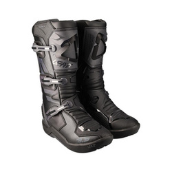Buty cross LEATT 3.5 BLACK czarny