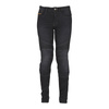 Jeansy motocyklowe damskie FURYGAN LADY PURDEY BLACK czarny